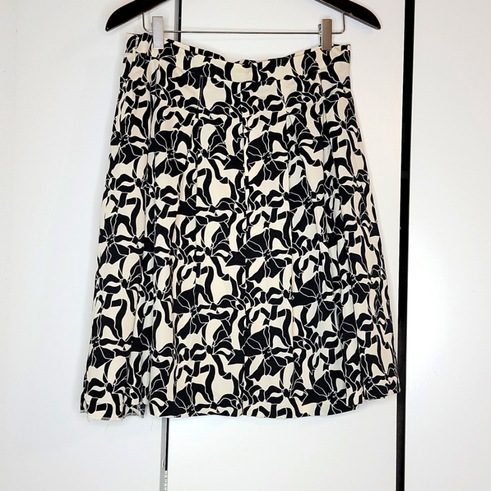 Eva Mendez A line Skirt